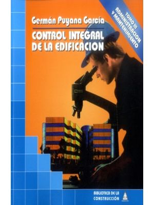 T Iii Control Integral De La Edificacion