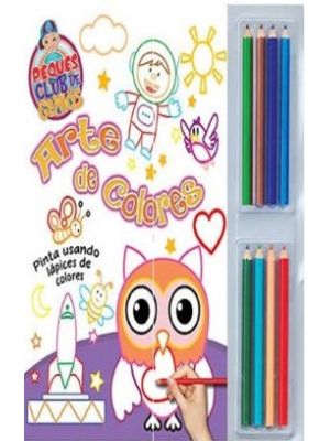 Peques Club De Genios Arte De Colores
