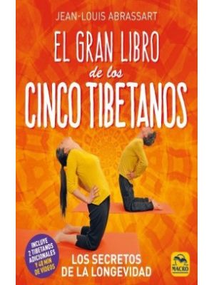 El Gran Libro De Los Cinco Tibetanos