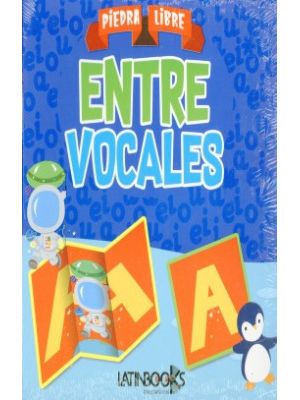 Entre Vocales Piedra Libre