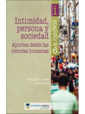 Intimidad  Persona Y Sociedad