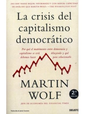 La Crisis Del Capitalismo Democratico