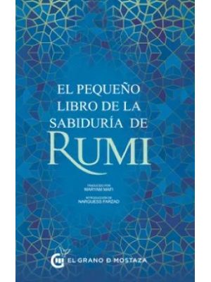 El PequeÑo Libro De La Sabiduria De Rumi