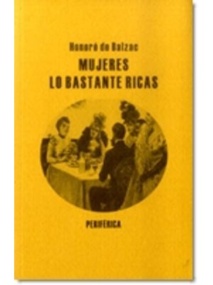 Mujeres Lo Bastante Ricas