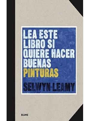 Lea Este Libro Si Quiere Hacer Buenas Pinturas