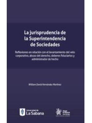 La Jurisprudencia De La Superintendencia De Sociedades