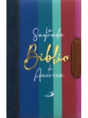 La Sagrada Biblia De America Nueva M3