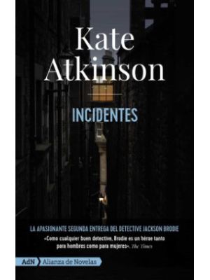 Incidentes