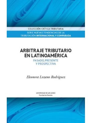 Arbitraje Tributario En Latinoamerica