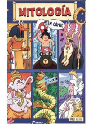 Mitologia En Comic