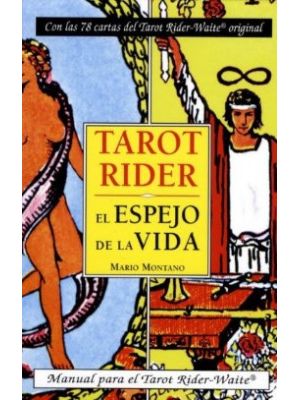 Tarot Rider El Espejo De La Vida (caja)