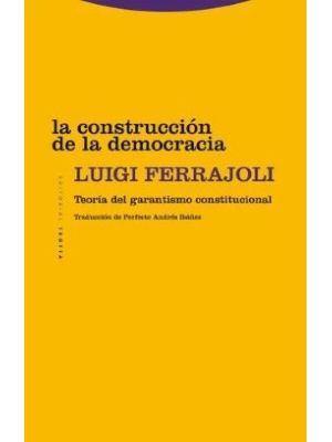 La Construccion De La Democracia