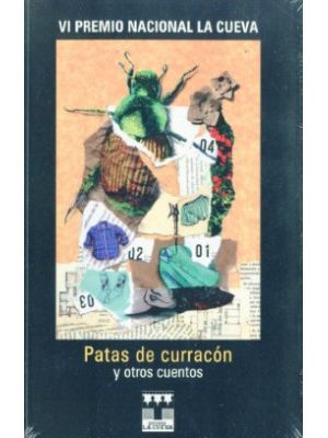 Patas De Curracon Y Otros Cuentos Premio Nacional La Cueva Vi