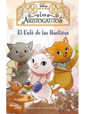 Los Aristogatitos El Cafe De Las Huellitas