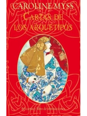 Cartas De Los Arquetipos (caja)