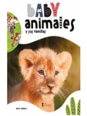 Baby Animales Y Sus Familias