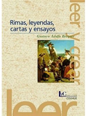 Rimas Leyendas Cartas Y Ensayos
