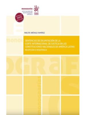 Sentencias De Delimitacion De La Corte Internacional De Justicias En Las Constituciones