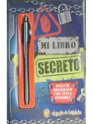 Mi Libro Secreto