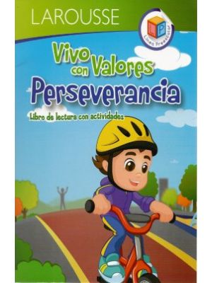 Vivo Con Valores Perseverancia