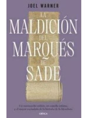 La Maldicion Del Marques De Sade