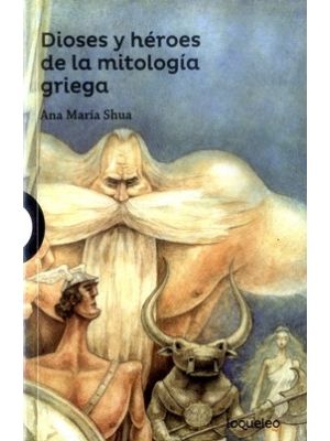 Dioses Y Heroes De La Mitologia Griega