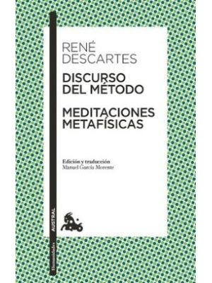 Discurso Del Metodo  Meditaciones Metafisicas