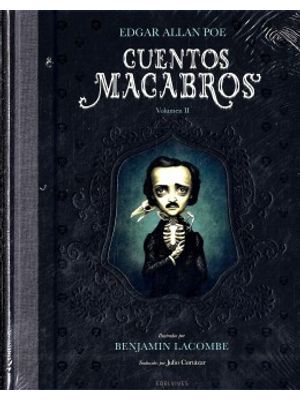 Cuentos Macabros Volumen Ii