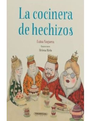 La Cocinera De Hechizos