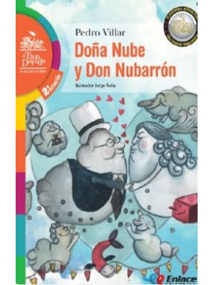 DoÑa Nube Y Don Nubarron Kit