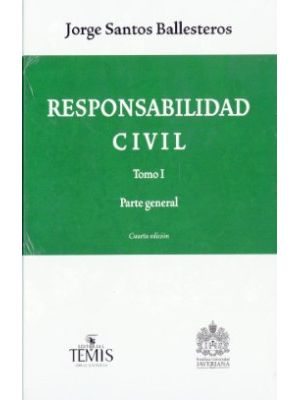 Responsabilidad Civil 2 Tomos