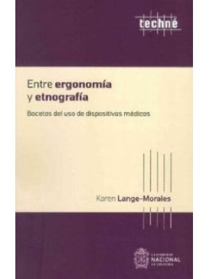 Entre Ergonomia Y Etnografia