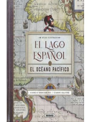 El Lago EspaÑol El Oceano Pacifico Atlas