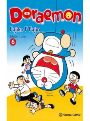 Doraemon Color 6