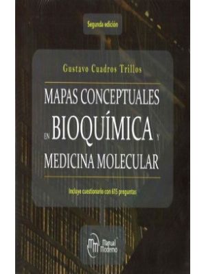 Mapas Conceptuales En Bioquimica Y Medicina Molecular