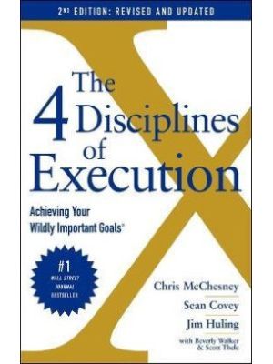 The 4 Disciplines Of Execution