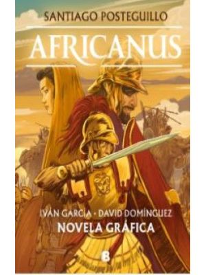 Africanus Novela Grafica