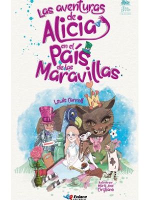 Las Aventuras De Alicia En El Pais De Las Maravillas