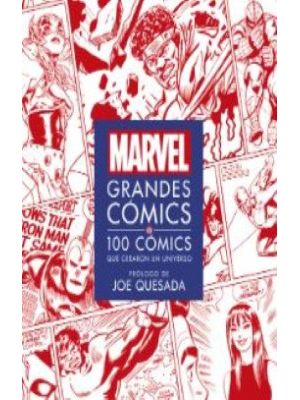 Marvel Grandes Comics