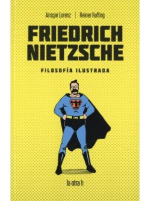 Friedrich Nietzsche Filosofia Ilustrada