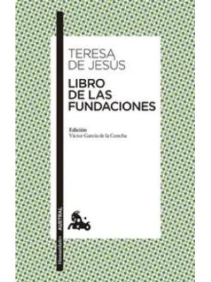 Libro De Las Fundaciones