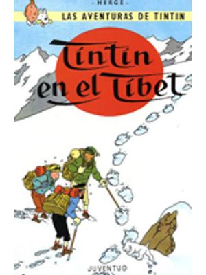 Tintin En El Tibet Las Aventuras De Tintin
