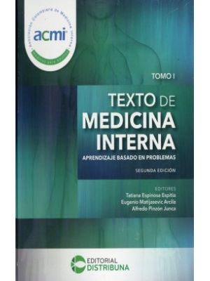 Texto De Medicina Interna 2 Tomos