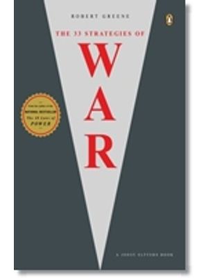 The 33 Strategies Of War