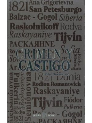 Crimen Y Castigo