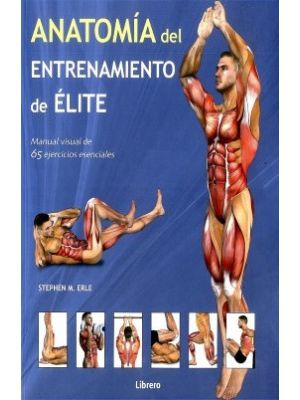 Anatomia Del Entrenamiento De Elite