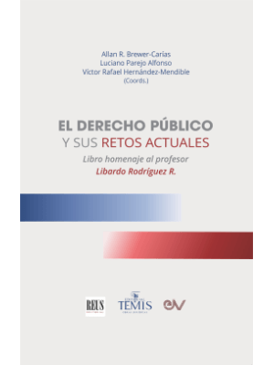 El Derecho Publico Y Sus Retos Actuales