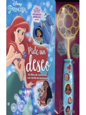 Pide Un Deseo Con Juguete