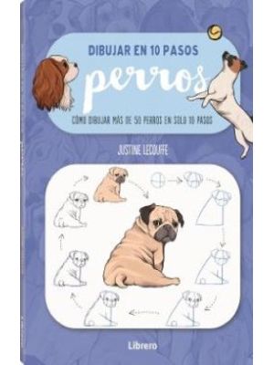 Dibujar En 10 Pasos Perros