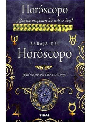 Baraja Del Horoscopo Que Me Proponen Los Astros Hoy